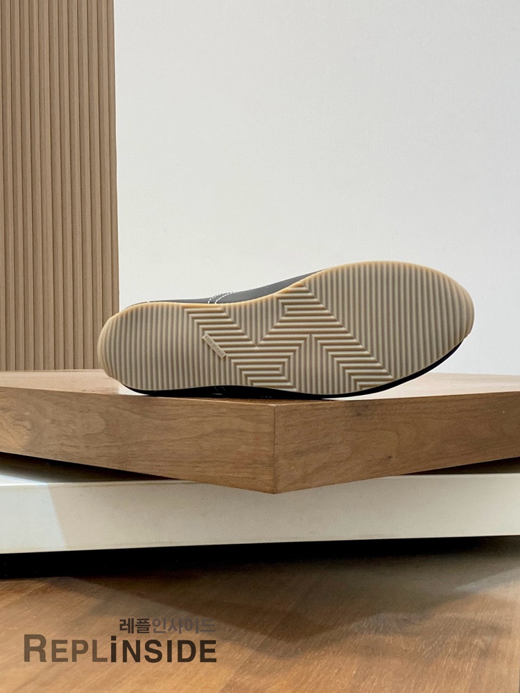 레플리카 명품 [HERMES] 에르메스 마스터 스니커즈 남성용 - 전체 실사