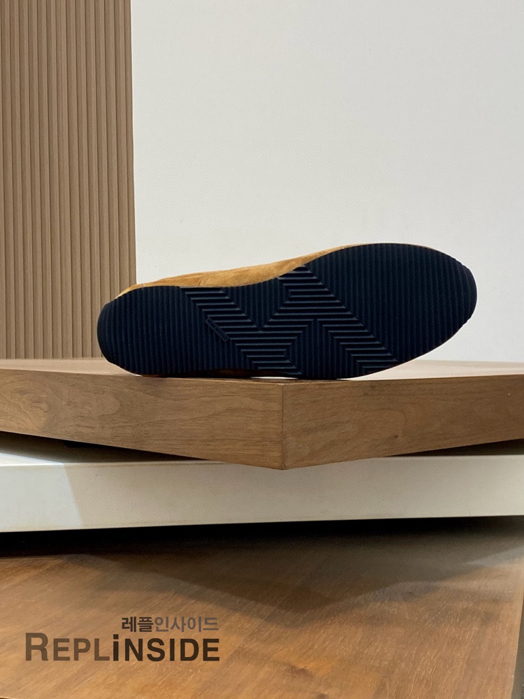 레플리카 명품 [HERMES] 에르메스 마스터 스니커즈 남성용 - 전체 실사