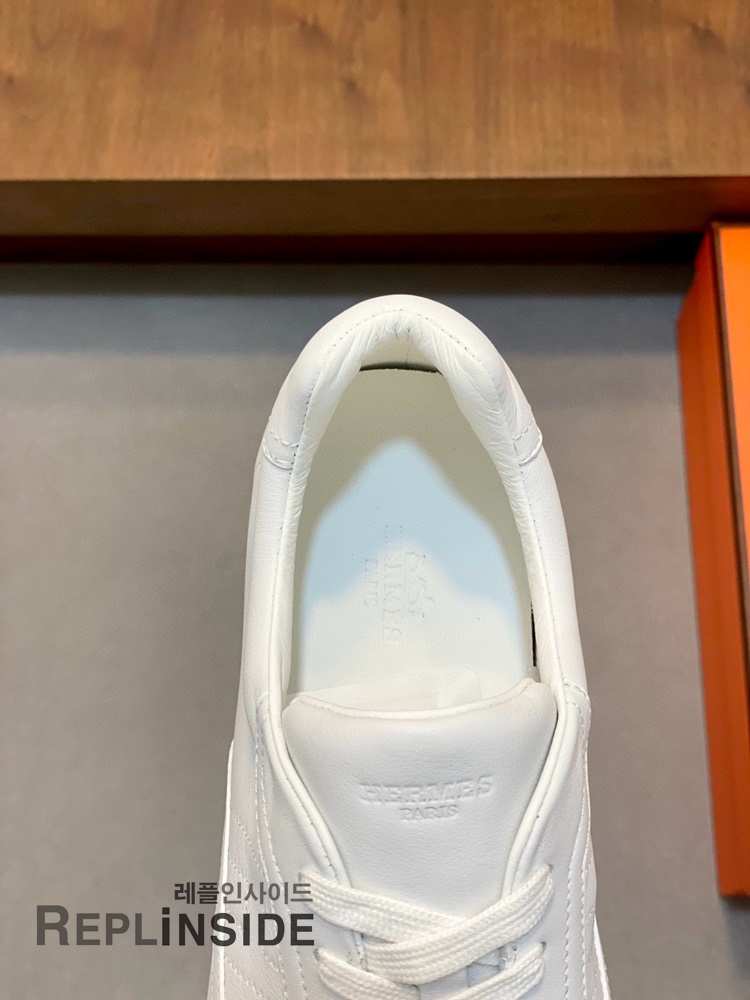 레플리카 명품 [HERMES] 에르메스 마스터 스니커즈 남성용 - 박스 실사