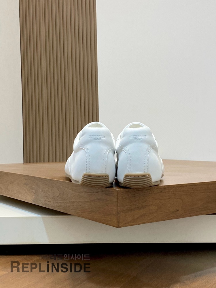 레플리카 명품 [HERMES] 에르메스 마스터 스니커즈 남성용 - 택 실사