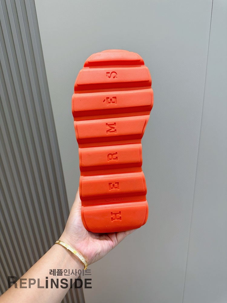 레플리카 명품 [HERMES] 에르메스 임펄스 스니커즈 남성용 - 전체 실사