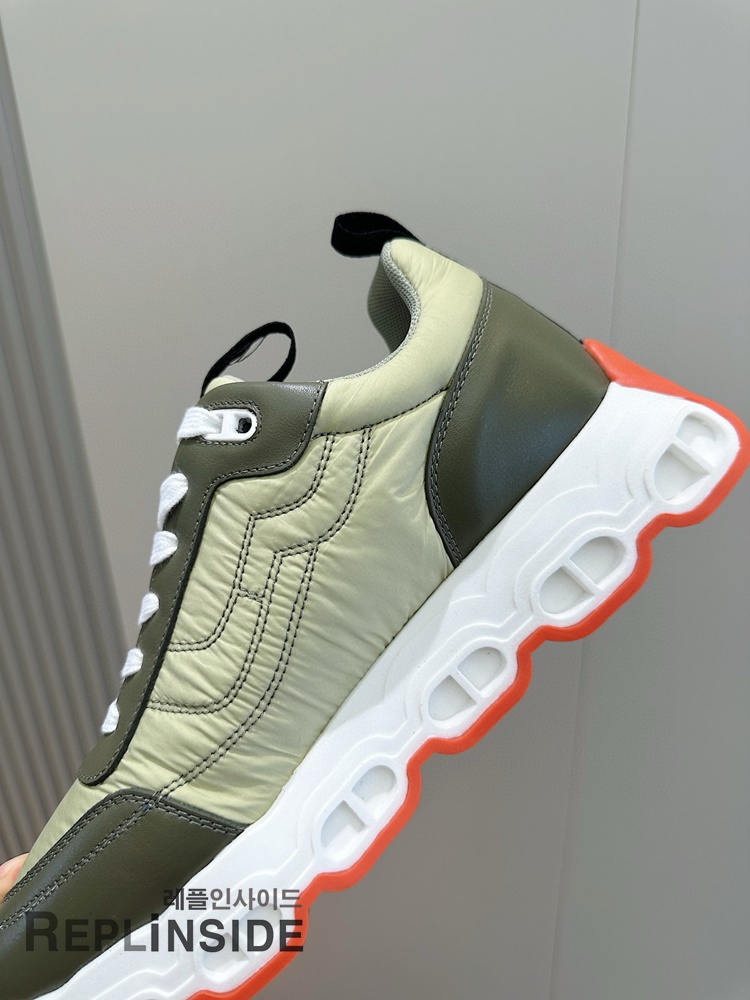 레플리카 명품 [HERMES] 에르메스 임펄스 스니커즈 남성용 - 택 실사