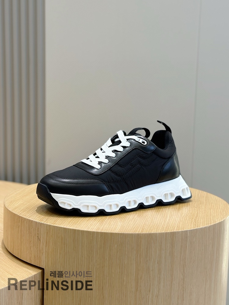 레플리카 명품 [HERMES] 에르메스 임펄스 스니커즈 남성용 - 옆면 실사