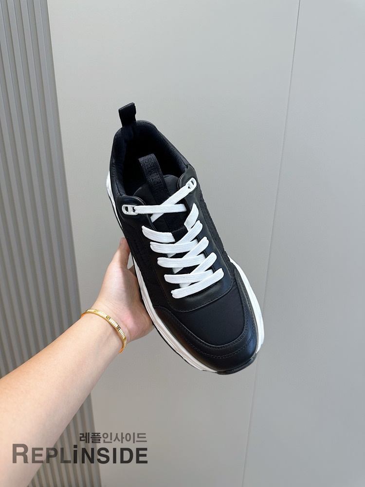 레플리카 명품 [HERMES] 에르메스 임펄스 스니커즈 남성용 - 로고 실사