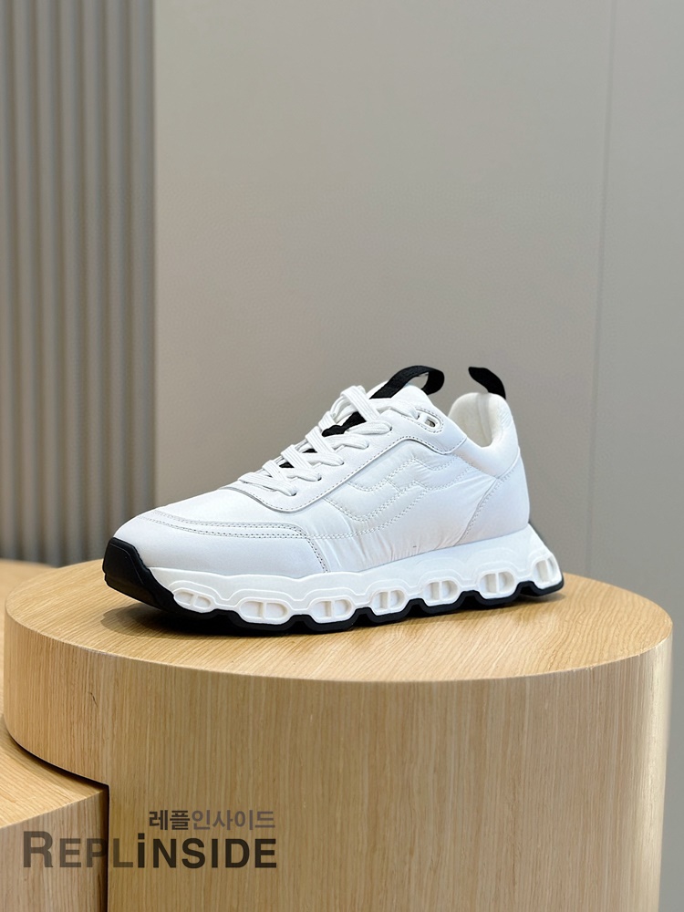 레플리카 명품 [HERMES] 에르메스 임펄스 스니커즈 남성용 - 옆면 실사