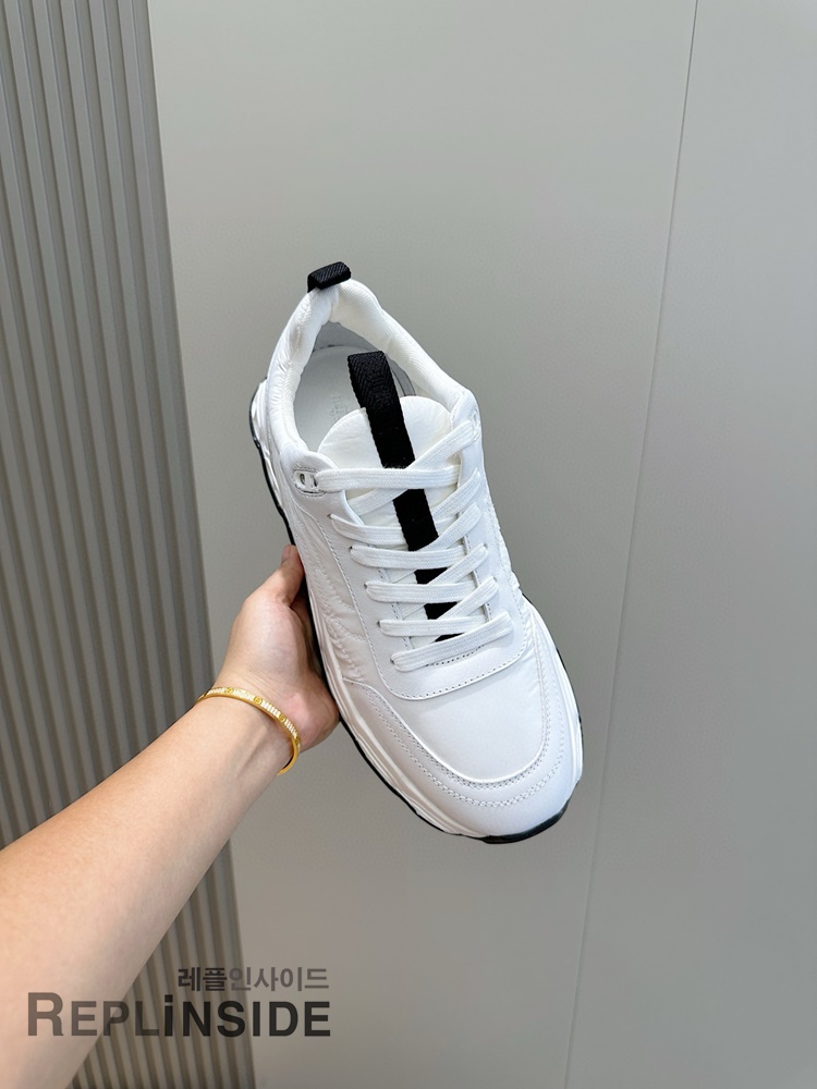 레플리카 명품 [HERMES] 에르메스 임펄스 스니커즈 남성용 - 로고 실사