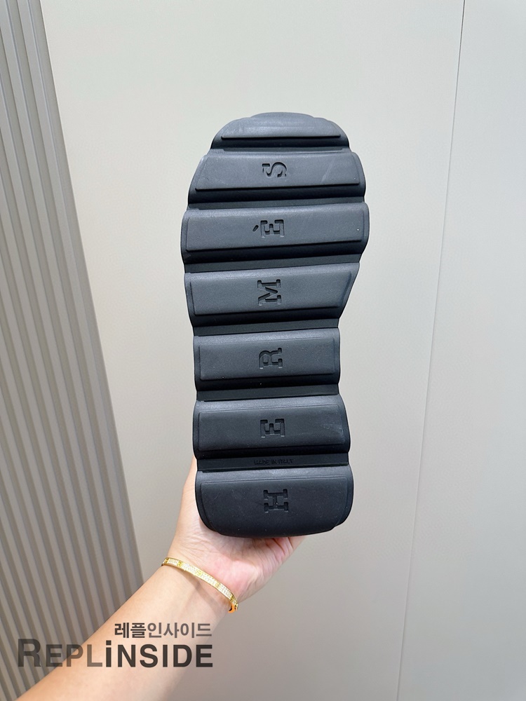 레플리카 명품 [HERMES] 에르메스 임펄스 스니커즈 남성용 - 전체 실사