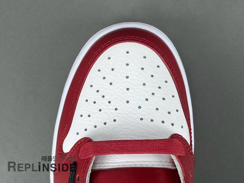 스캇 조던 시카고 로우 DM7866-101 상단컷, 스캇조던, 시카고 로우, 레플인사이드, 스트릿 패션