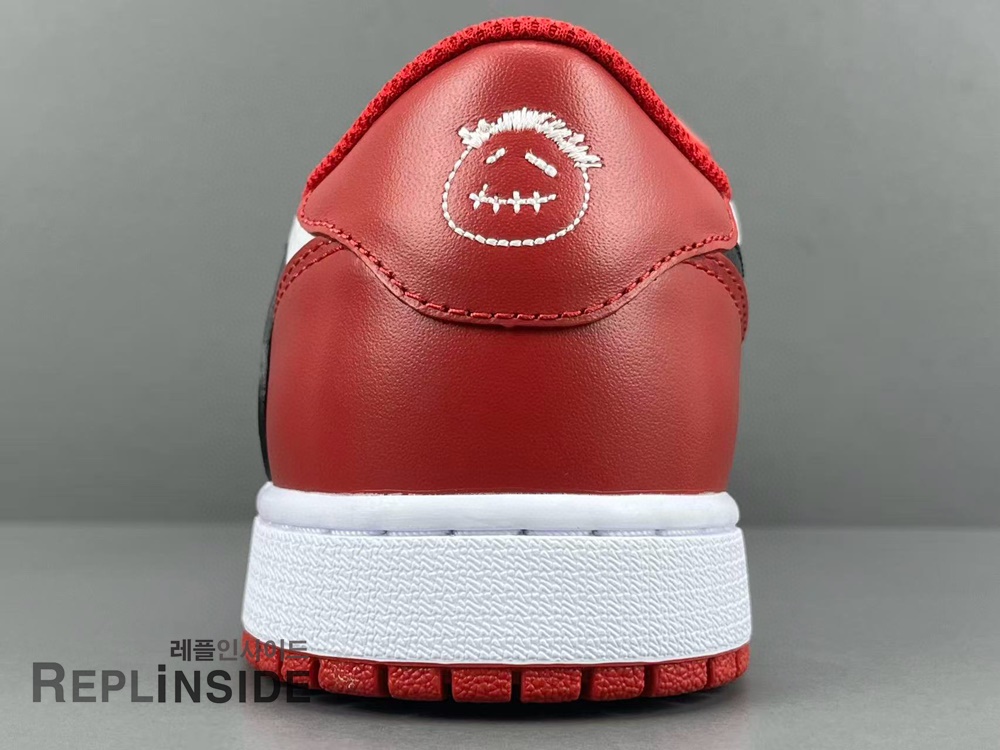 스캇 조던 시카고 로우 DM7866-101 패키지컷, 스캇조던, 시카고 로우, 레플인사이드, 스니커즈 리뷰