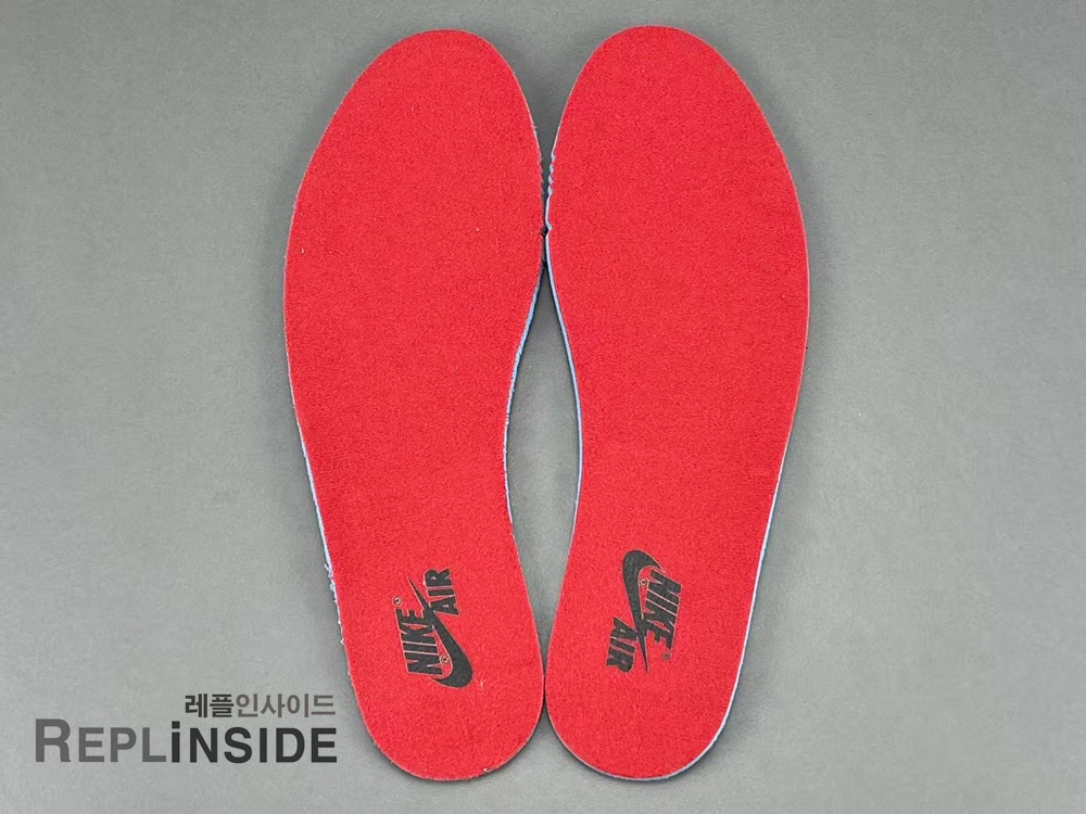 스캇 조던 시카고 로우 DM7866-101 측면 디테일, 스캇조던, 시카고 로우, 레플리카스니커즈, 스트릿 패션