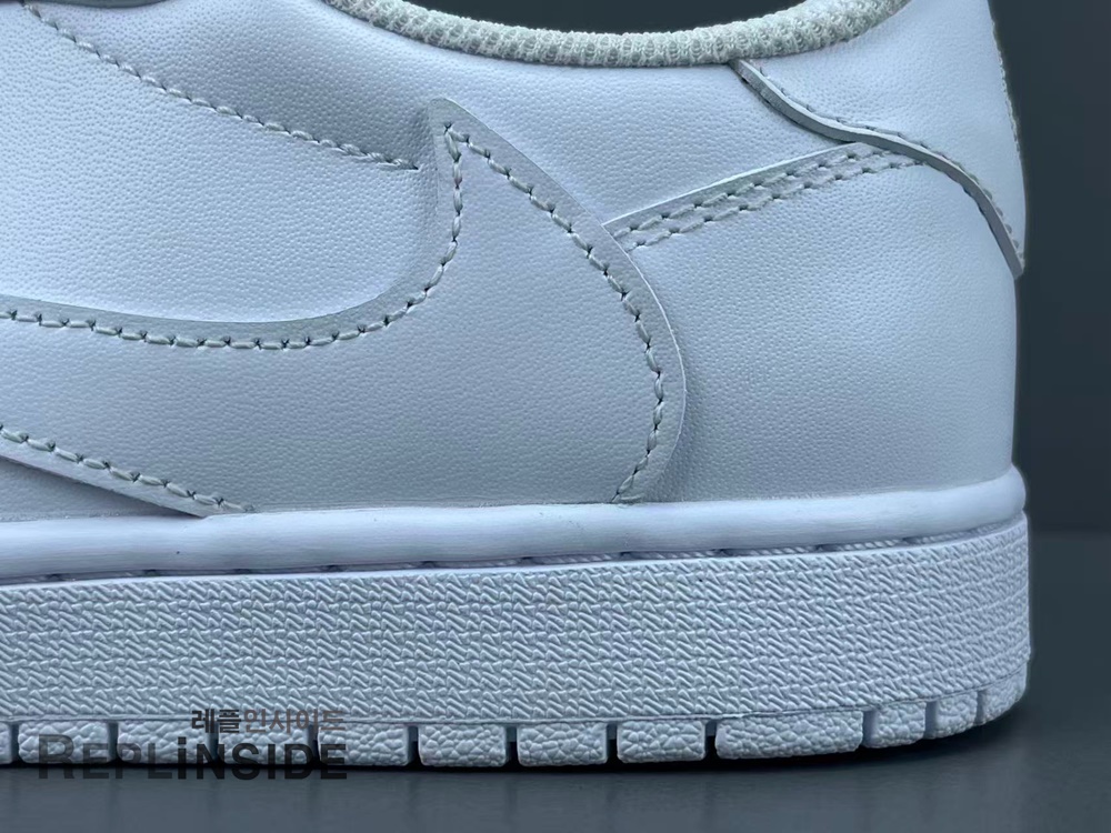 트래비스 스캇 조던 블랙팬텀 신발끈컷, 스캇조던, 레플리카스니커즈, 스트릿룩, 실물 리뷰