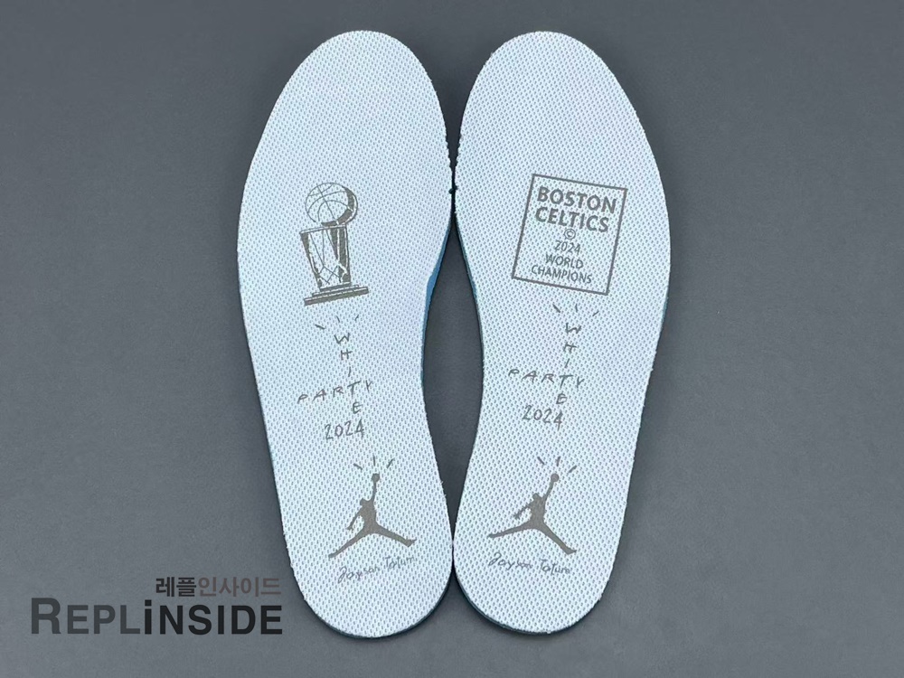 트래비스 스캇 조던 블랙팬텀 측면 디테일, 스캇조던, 스캇 시리즈, 레플리카스니커즈, 스트릿 패션