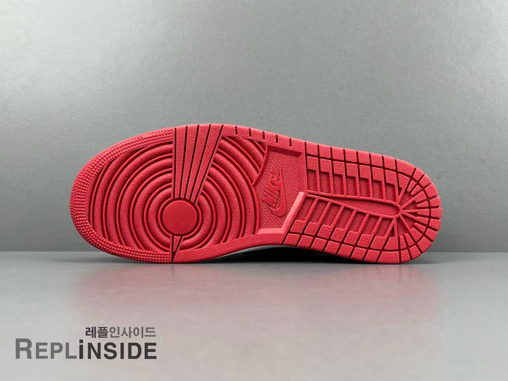 에어조던1 레트로 로우 OG 시카고 2025, 레플리카 운동화, 트리플 컬러 스니커즈, 남녀공용 패션 운동화, 쿠션감 좋은 러닝화