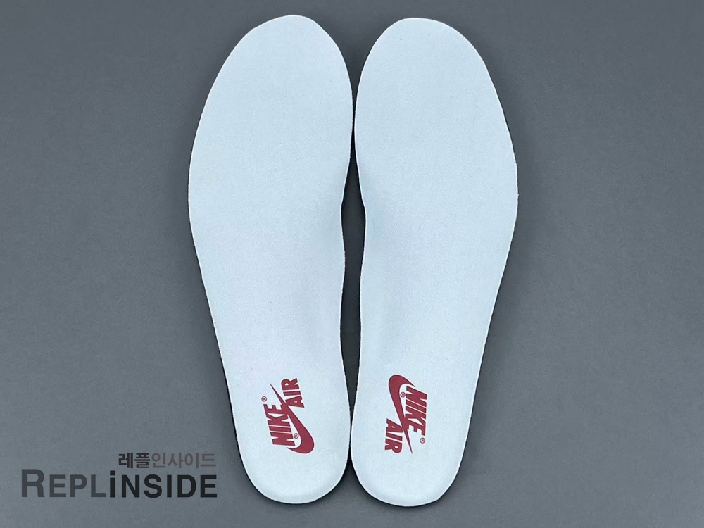 에어조던1 레트로 로우 OG 시카고 2025, 레플 스니커즈, 화이트 레드 블랙 컬러, 남녀공용 스니커즈, 데일리 패션 운동화