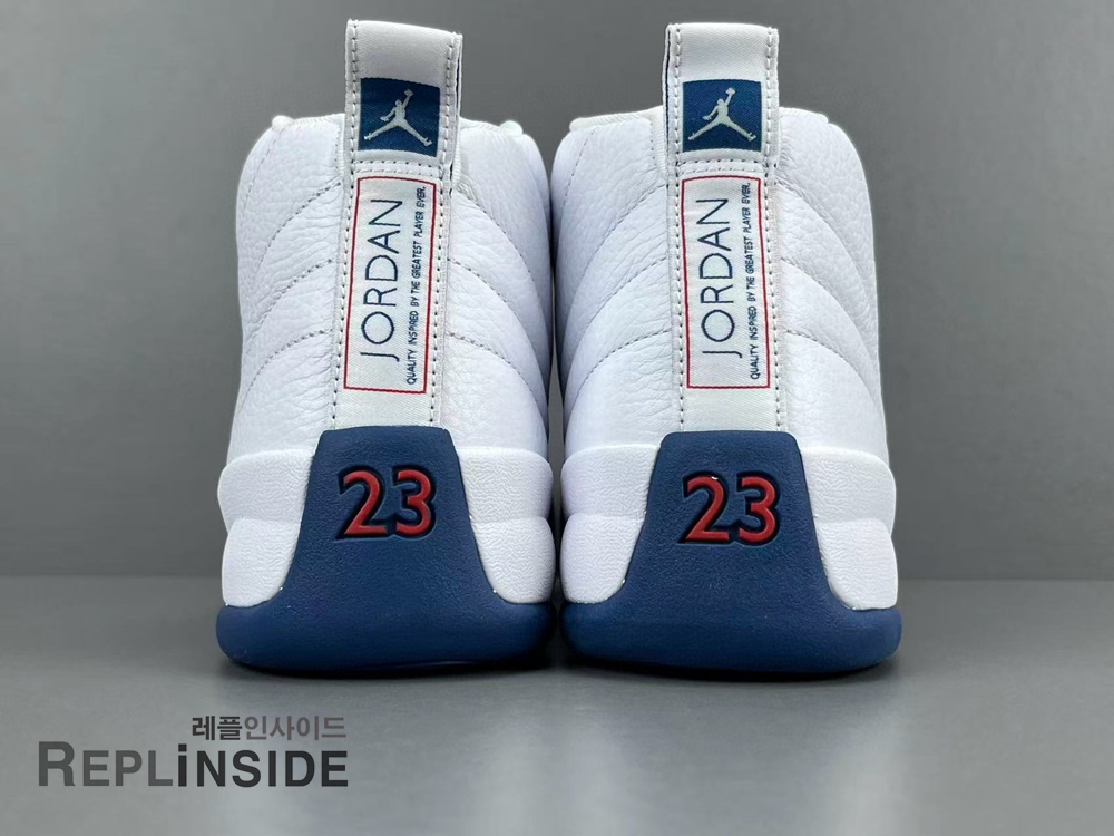 조던12 프렌치화이트 레플리카 스니커즈 정교한 디테일 실사 #레플리카운동화 #레플리카조던 #레플리카스니커즈 #레플리카조던12 #레플리카나이키