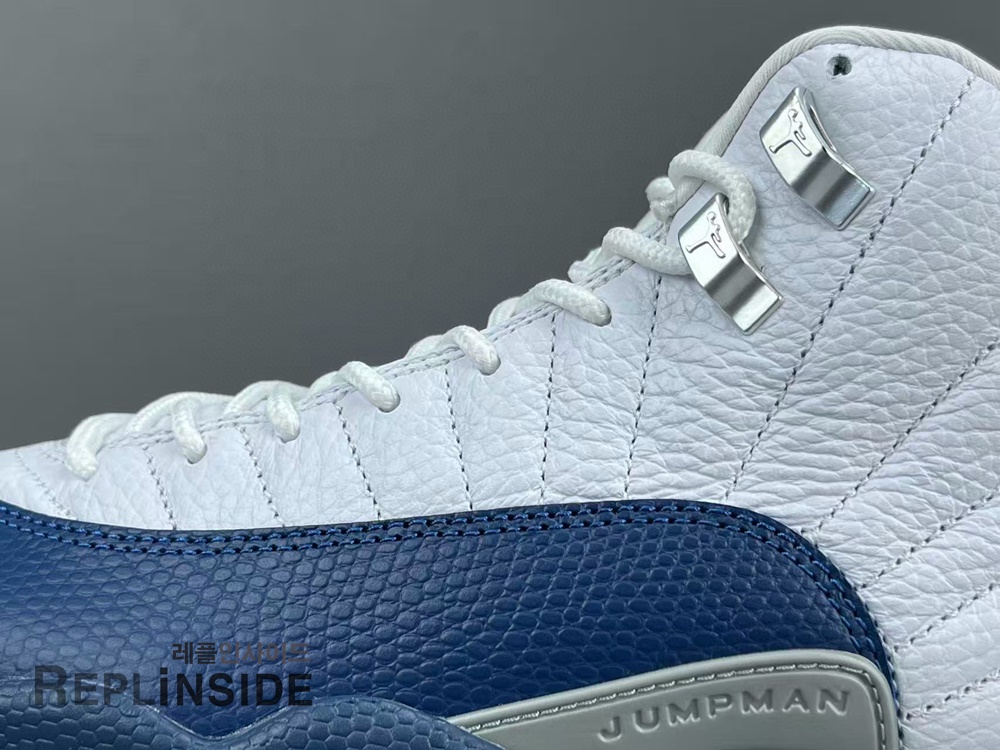 에어조던12 레트로 프렌치화이트 메탈릭실버 레플리카 운동화 #레플리카조던 #레플리카조던12 #레플리카스니커즈 #레플리카운동화 #레플리카나이키