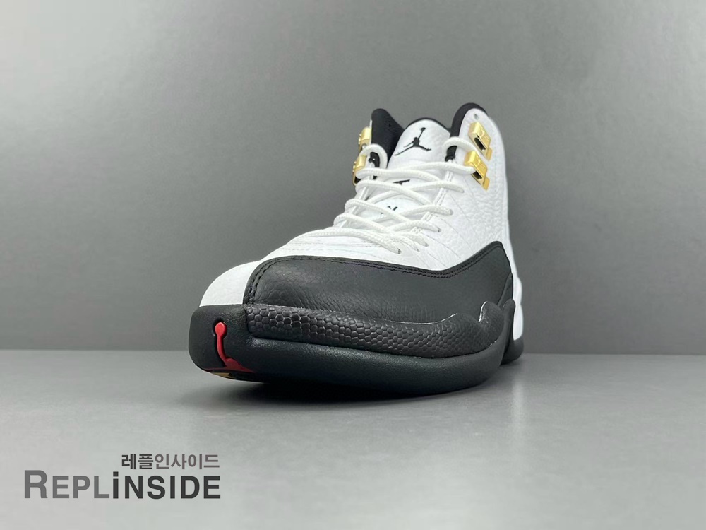 에어조던12 레플리카 CT8013-117 택시 컬러웨이 #레플리카조던12레트로 #조던택시레플 #조던12택시실물 #레플리카운동화추천