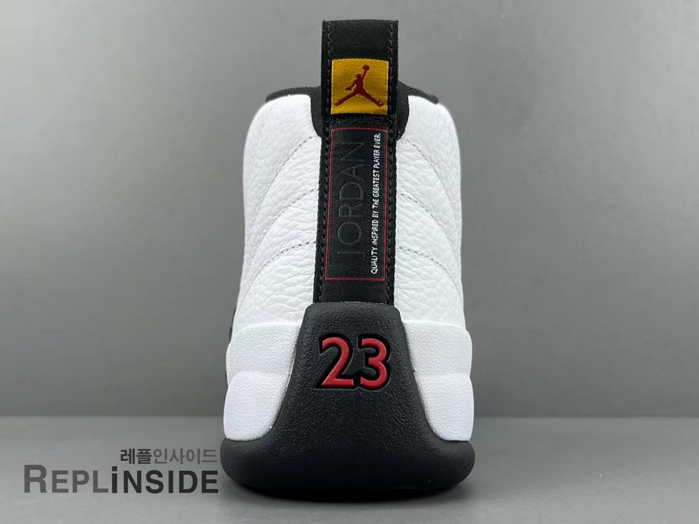 조던12 레플리카 택시 레트로 스니커즈 #레플리카조던12택시 #레플리카조던운동화 #조던12레플리카