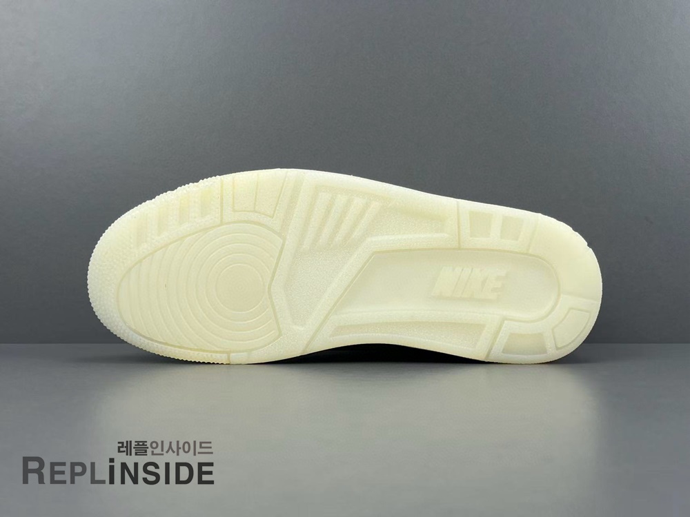 제이 발빈 x 에어조던3 메데인 선셋 FN0344-901 인솔 디테일, 제이발빈, 에어조던3, 메데인선셋, 나이키레플리카, 실물컷