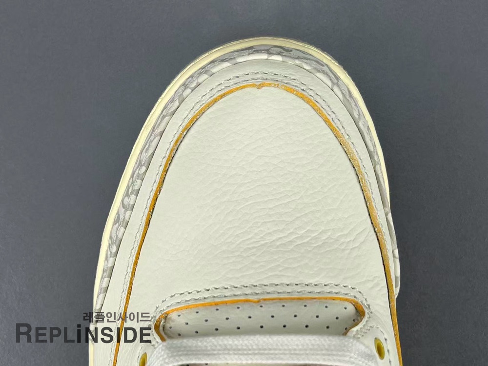 제이 발빈 x 에어조던3 메데인 선셋 FN0344-901 상단컷, 제이발빈, 에어조던3, 메데인선셋, 레플인사이드, 스트릿룩