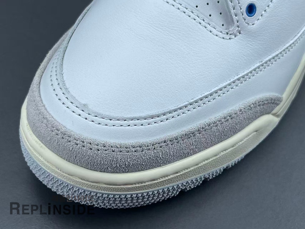 에어조던3 레트로 트루 앤 코퍼 CT8532-148 후면컷, 에어조던3, 트루앤코퍼, 레트로 스니커즈, 레플리카운동화, 고퀄리티 스니커즈