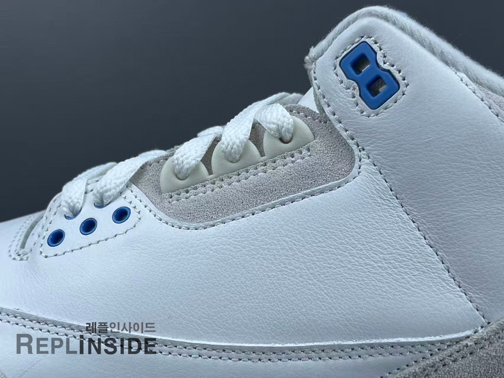 에어조던3 레트로 트루 앤 코퍼 CT8532-148 밑창컷, 에어조던3, 트루앤코퍼, 레트로 스니커즈, 나이키레플리카, 스니커즈 실물컷