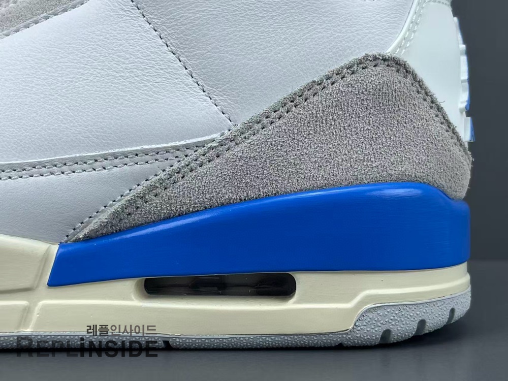 에어조던3 레트로 트루 앤 코퍼 CT8532-148 신발끈컷, 에어조던3, 트루앤코퍼, 레트로 스니커즈, 레플리카스니커즈, 스트릿룩, 실물 리뷰
