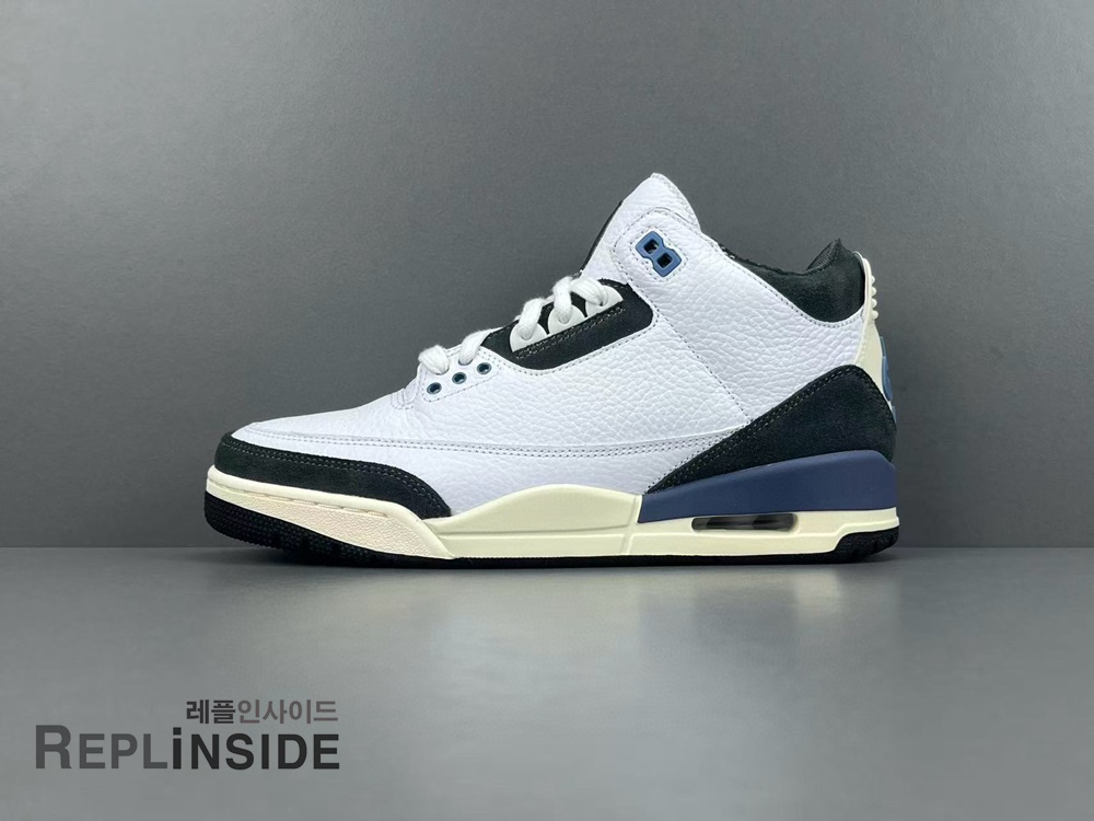 아 마 마니에르 x 나이키 에어조던3 OG SP 디퓨즈드 블루 HV8571-100, 아마마니에르, 나이키, 에어조던3, OG, 디퓨즈드블루, 레플리카스니커즈, 스니커즈 실물 리뷰, 스트릿 패션