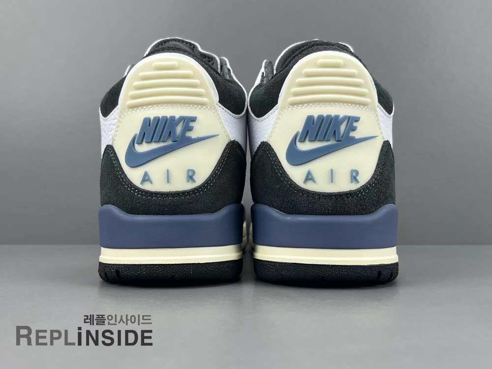 아 마 마니에르 x 나이키 에어조던3 OG SP 디퓨즈드 블루 HV8571-100 상단, 아마마니에르, 나이키, 에어조던3, OG, 디퓨즈드블루, 레플리카스니커즈, 스니커즈 리뷰