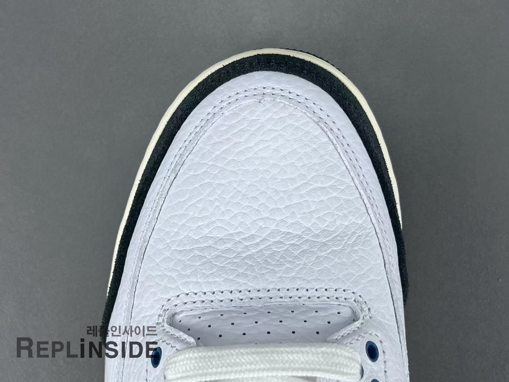 아 마 마니에르 x 나이키 에어조던3 OG SP 디퓨즈드 블루 HV8571-100 상단컷, 아마마니에르, 나이키, 에어조던3, OG, 디퓨즈드블루, 레플인사이드, 스트릿룩