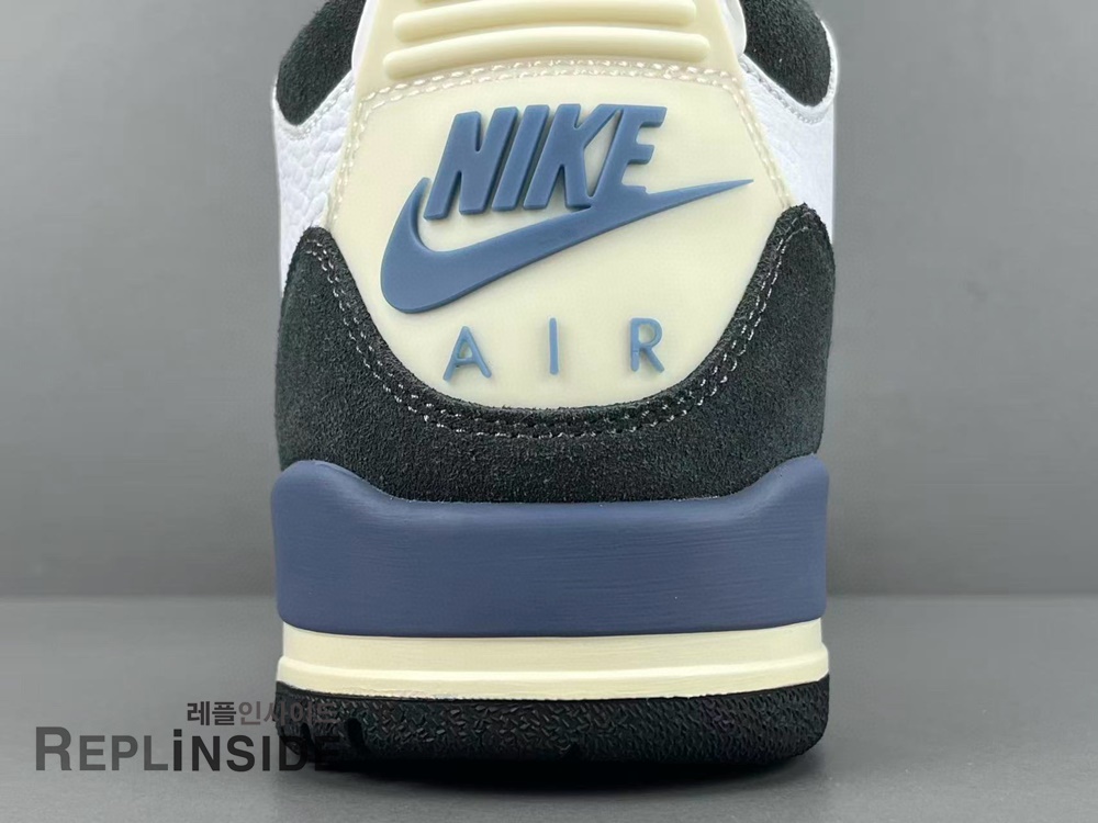 아 마 마니에르 x 나이키 에어조던3 OG SP 디퓨즈드 블루 HV8571-100 패키지컷, 아마마니에르, 나이키, 에어조던3, OG, 디퓨즈드블루, 레플인사이드, 스니커즈 리뷰