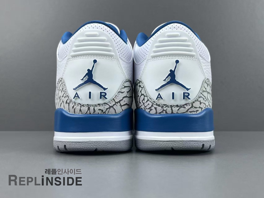 에어조던3 레트로 트루 앤 코퍼 CT8532-148 상단, 나이키, 에어조던3, 트루앤코퍼, 레플리카스니커즈, 스니커즈 리뷰