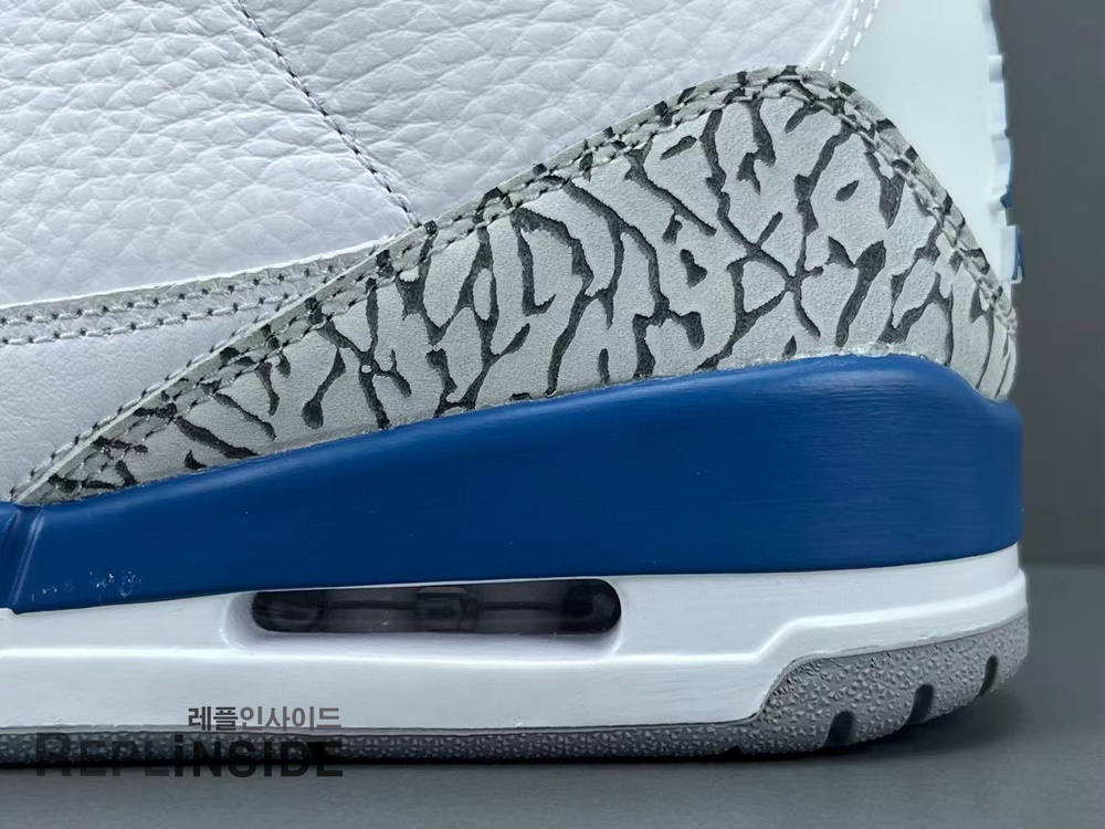 에어조던3 레트로 트루 앤 코퍼 CT8532-148 신발끈컷, 나이키, 에어조던3, 트루앤코퍼, 레플리카스니커즈, 스트릿룩, 실물 리뷰