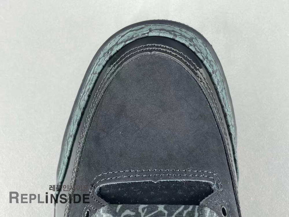 에어조던3 하이 블랙 캣 CT8532-001 상단컷, 나이키, 에어조던3, 블랙캣, 레플인사이드, 스트릿룩