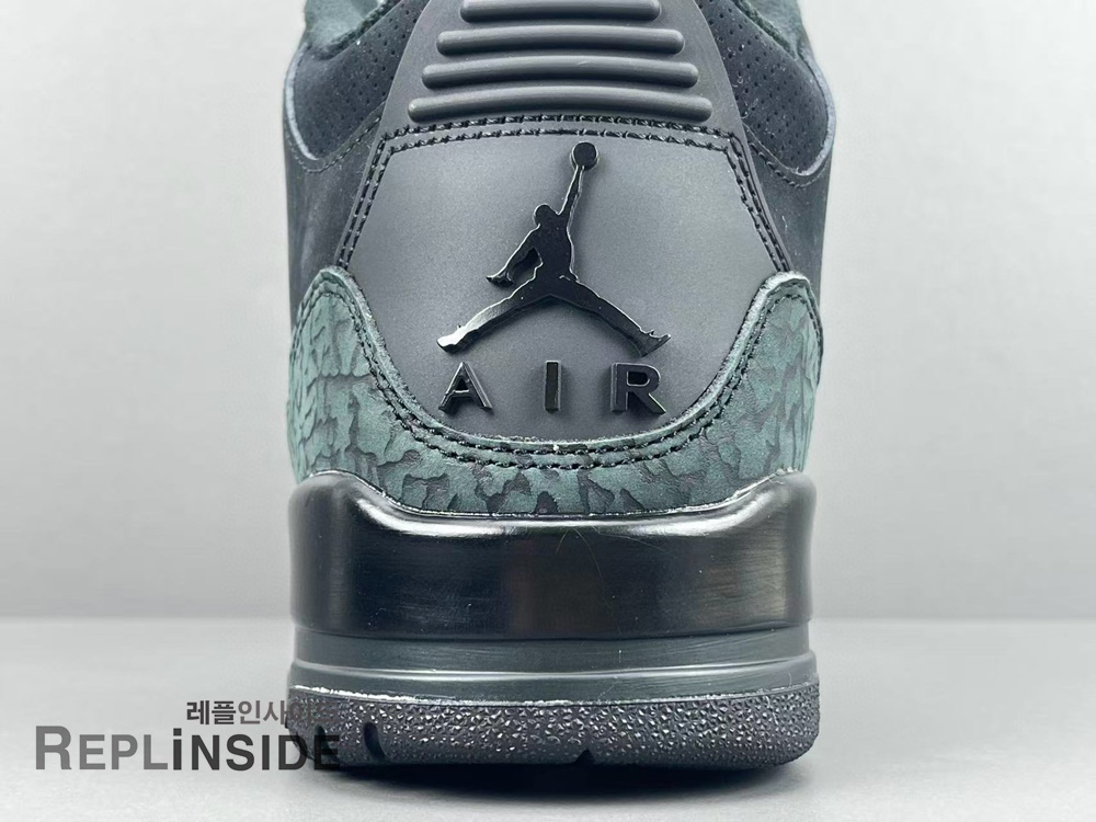 에어조던3 하이 블랙 캣 CT8532-001 패키지컷, 나이키, 에어조던3, 블랙캣, 레플인사이드, 스니커즈 리뷰