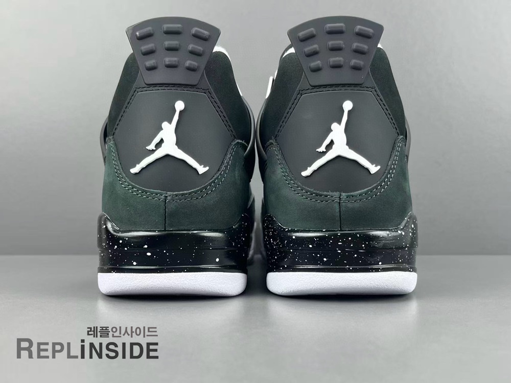 에어조던4 레트로 피어 2024 FQ8138-002 상단, AJ4, 레트로 피어, 레플리카스니커즈, 스니커즈 리뷰