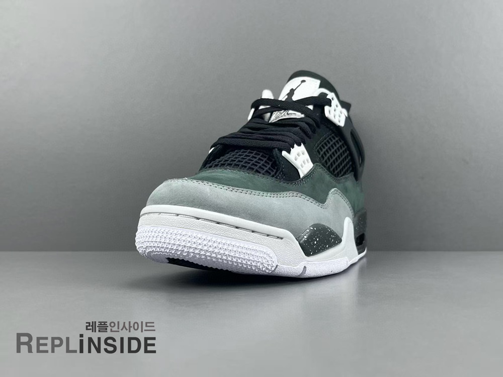 에어조던4 레트로 피어 2024 FQ8138-002 후면, AJ4, 레트로 피어, 스니커즈 컬렉션, 스트릿 패션