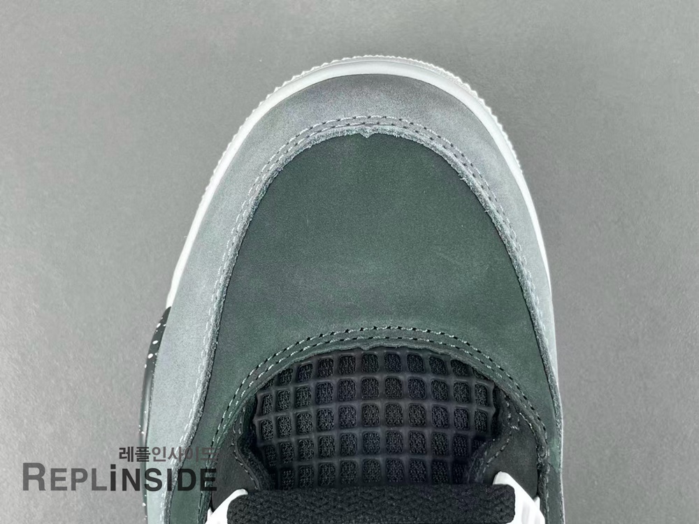 에어조던4 레트로 피어 2024 FQ8138-002 상단컷, AJ4, 레트로 피어, 레플인사이드, 스트릿 패션