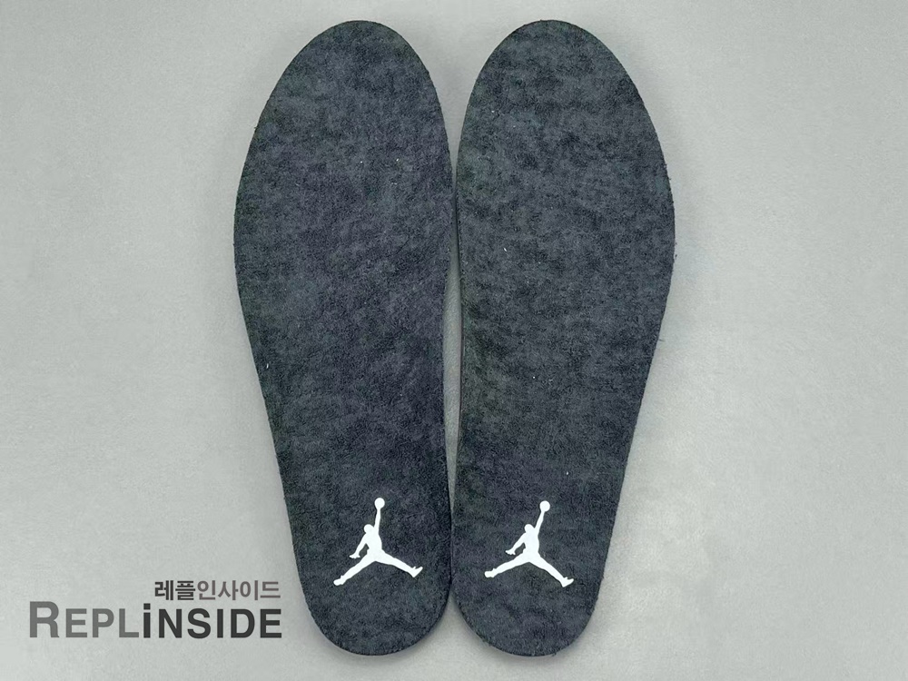 에어조던4 레트로 피어 2024 FQ8138-002 측면 디테일, AJ4, 레트로 피어, 레플리카스니커즈, 스트릿 패션