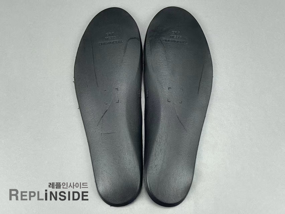 에어조던4 레트로 피어 2024 FQ8138-002 인솔컷, AJ4, 레트로 피어, 나이키레플리카, 스니커즈 실물 리뷰