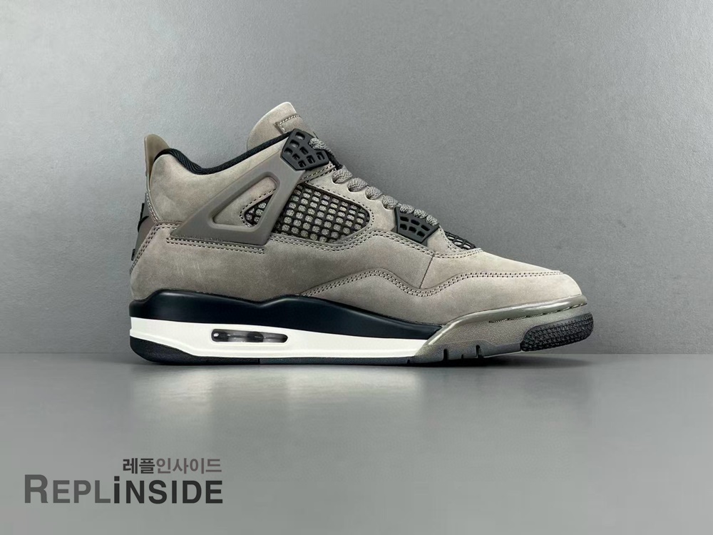 Air Jordan 4 Retro Cavestone Black FV5029-200, 레플리카스니커즈, 레플리카신발, AJ4, 실사, 착샷, 남성스니커즈, 인기, 리셀, 구매, 리뷰