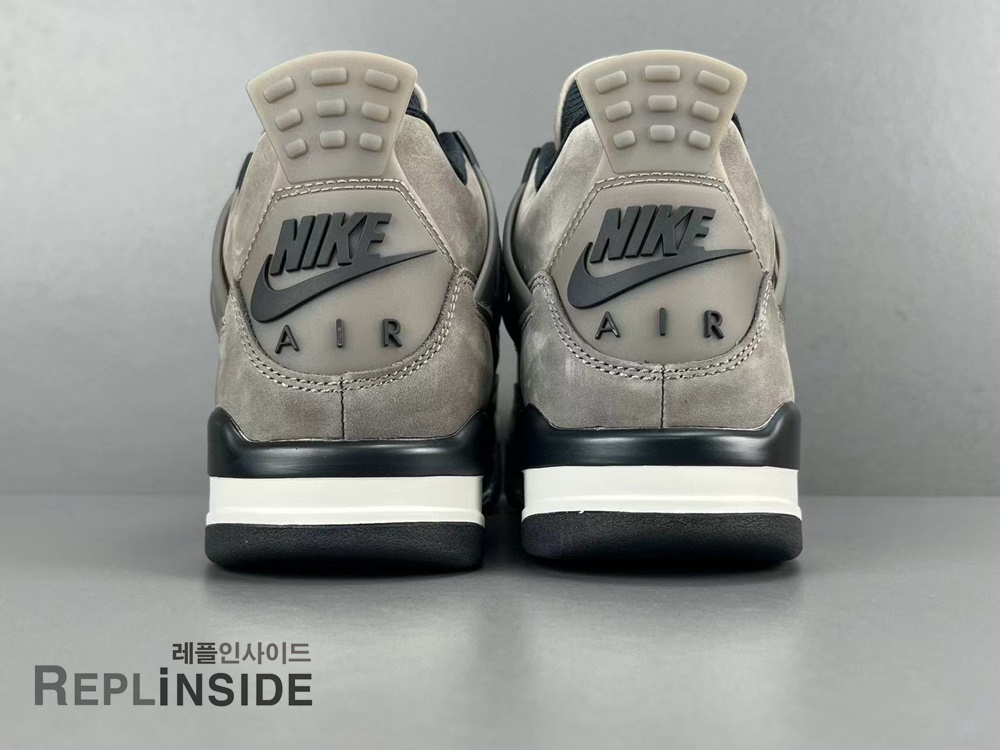 에어조던4 케이브스톤 블랙 FV5029-200, 레플리카스캇, 레플리카운동화, AJ4, 실사, 착샷, 남성스니커즈, 인기, 리셀, 구매, 리뷰