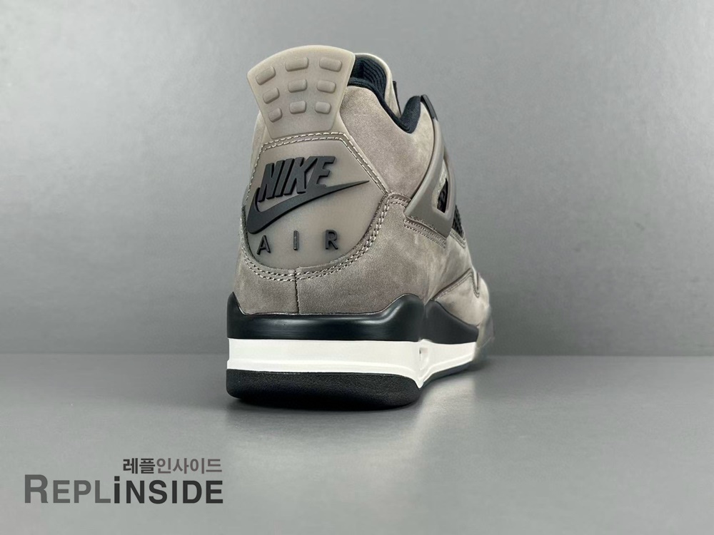 Air Jordan 4 Retro Cavestone Black FV5029-200, 레플리카스니커즈, 레플리카신발, AJ4, 실사, 착샷, 남성스니커즈, 인기, 리셀, 구매, 리뷰