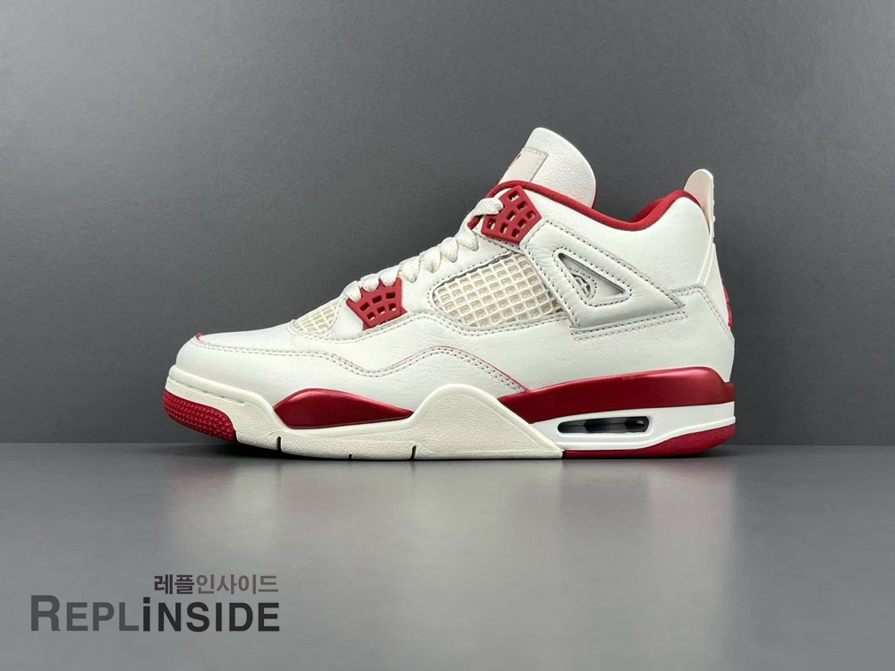 에어조던4 시에라 레드 우먼스 HV0823-108 레플리카 스니커즈 실사컷 #레플리카에어조던 #레플리카스캇 #레플리카운동화 #레플리카나이키 #레플리카조던4 #여성조던4 #조던4시에라레드 #스니커즈추천