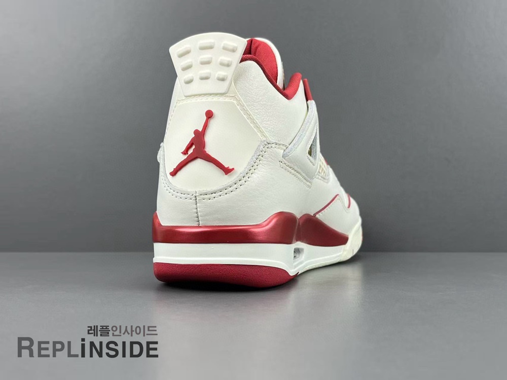 레플리카 에어조던4 시에라 레드 HV0823-108 여성 운동화 #레플리카조던4 #레플리카패션운동화 #에어조던여성운동화 #조던4레플리카