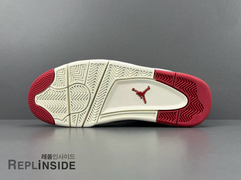 에어조던4 시에라 레드 우먼스 HV0823-108 레플리카 조던 신발 #레플리카조던시리즈 #조던4여성레플 #레플리카스니커즈추천 #조던레플리카
