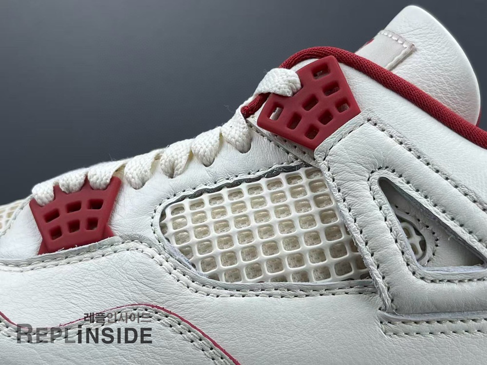 에어조던4 시에라 레드 우먼스 HV0823-108 레플리카 신발 리뷰 #레플리카조던시리즈 #레플리카운동화리뷰 #레플리카스니커즈후기 #에어조던레플리카