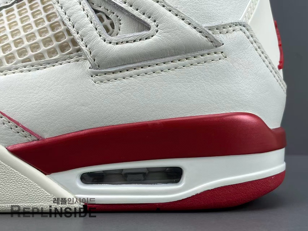 레플리카 에어조던4 HV0823-108 시에라 레드 우먼스 신발 #조던레플리카 #레플리카스니커즈패션 #레플리카운동화스타일 #조던4여성레플