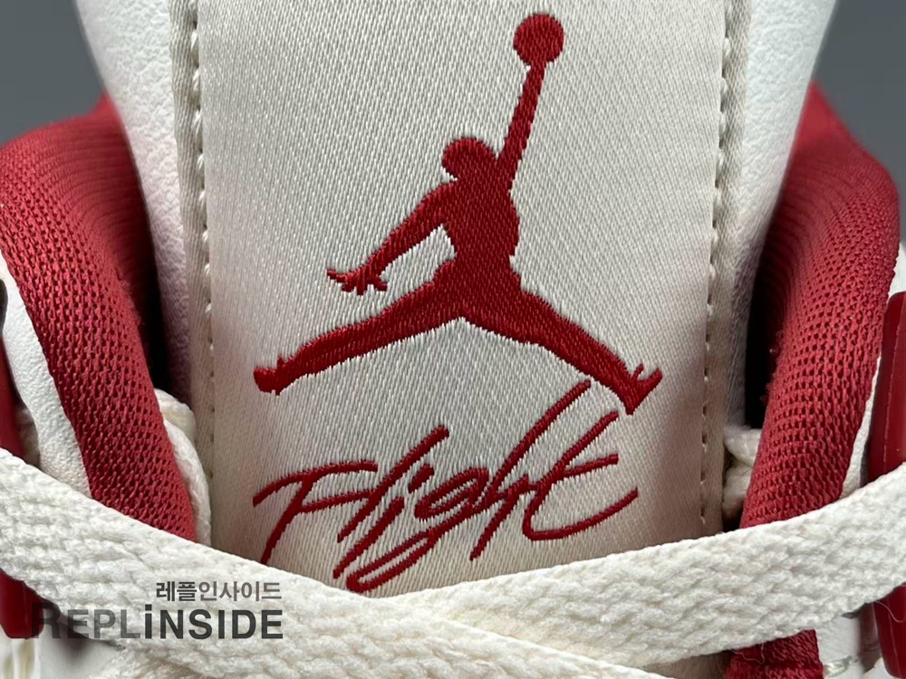 레플리카 에어조던4 시에라 레드 HV0823-108 여성용 운동화 #레플리카에어조던 #레플리카스니커즈 #에어조던4레플리카 #여성운동화추천