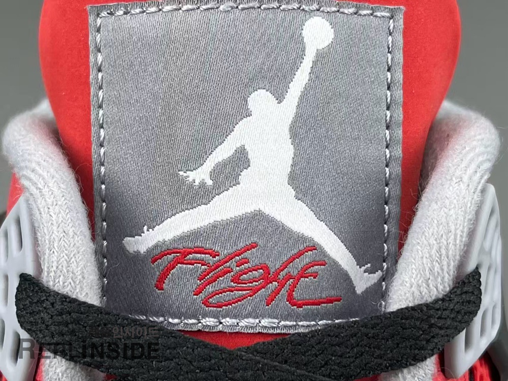 레플리카 명품 [AIR JORDAN] 에어조던4 토로 브라보 FQ8138-600 남성용 (LJR공장) - 사이즈 실사